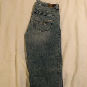 American Eagle jeans